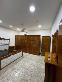 غرفة خشب • تفصيل نجارة • توصيل محافظات