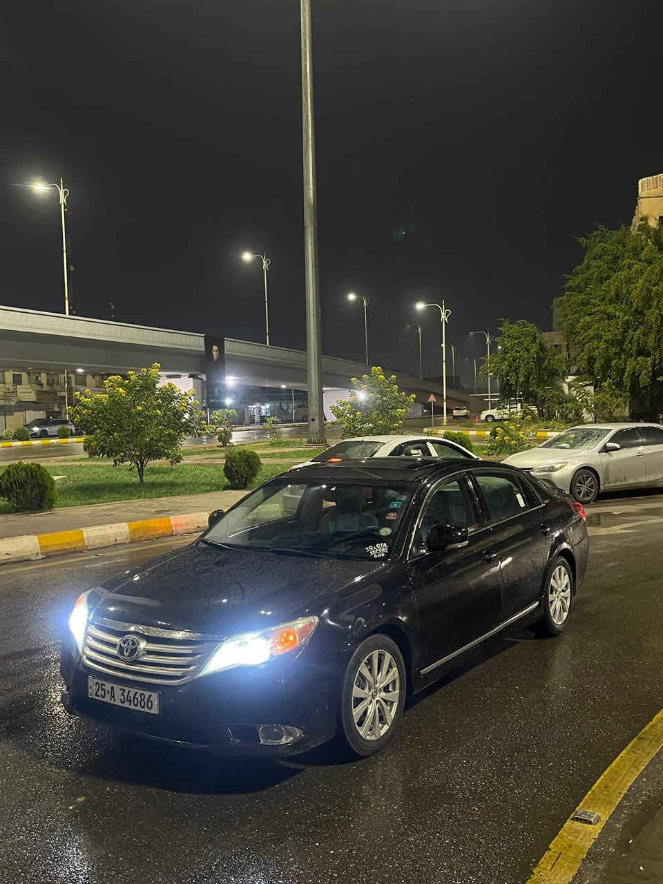 افالون 2012 امريكي رقم كركوك تحويل ثاني يوم  المكان تكريت السعر 165    / ***********
