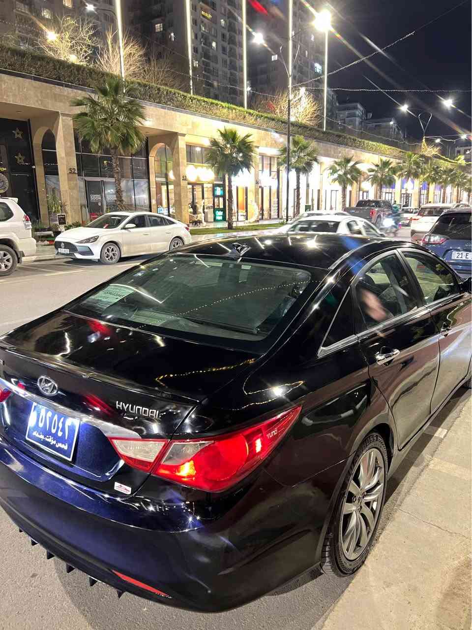 سۆناتا ٢٠١٣دەمار بێڕەقەمە تەنها کۆد کراوە ساغە مەسو بڕاوە نیە کامل بۆیاغە لەسەر ساغی لایت زینۆن سوکان ڤۆلیۆم کامل دیوی دەرەوەی تازە پۆڵیش کراوە ٤تایەو ویلی لۆکی لەژێرە گێڕوموکەنە بە شەرت ٦٠گەڵاو معامەلە ئاڵو گۆریش ئەکەم لەسەر دڵ گرتن *********** السليمانية, العراق
