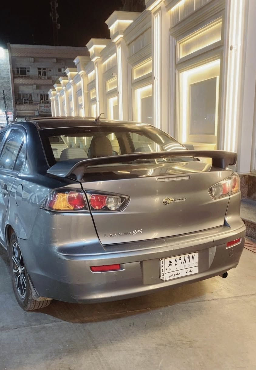 ميتسوبيشي لانسر
موديل ٢٠١٦ خليجي مكفوله
استلام شركة
كير مكينه مكفولات
تبريد ثلج
فول مواصفات عدا بصمه
السعر ١٠٢ بيع او مراوس سني هندي
ستفسار ***********
