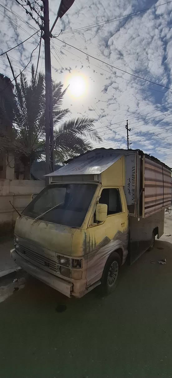 شاحنة مطعم متنقل ، محرك سليم ونجي ٢٥٠٠ بانزين ، كشك كامل من كلشي وجبير ، المكان البصرة _ حي الأسكان شارع الميثاق قرب الأبلة
 
السعر  15 ورقة
هذا رقمي ***********
