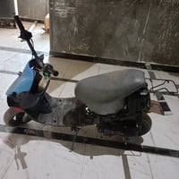 دراجة نارية • تسع زروف • القرنه