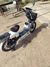 دراجة شحن • ديالى شهربان المقدادية • مدى ١٧٥كم