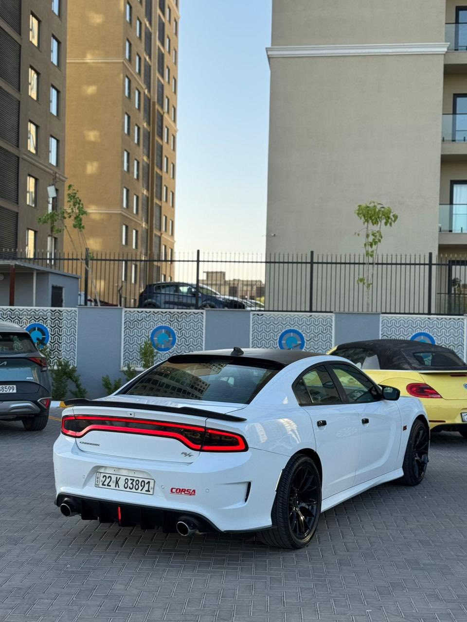 سلام عليكم جارجر RTمديل 2021 اصل
ارخص جارجر بمديلها وبنظافتها
سياره فول مواصفات عدة الفتحة شاشه جبيرة عليها برمجه دبات سود صوتها يخبل نغمة سيارة جاهزة مابيها كل نقص مكينه كير صدر تخم تاير 
متصرف عليها دينار 
حادثها بنيد وجاملغ فقط 
السعر ٢٢٥بيه مجال
***********
العنوان بغداد 
سونار موجود
