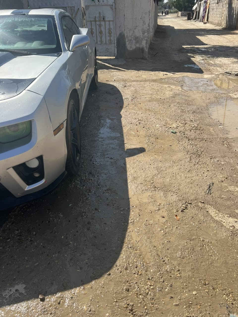 ‏سلام عليكم ‏كارو ￼ للبيع والسعر 75 وبيها مجال قليل ￼￼ درهم Rouse للاستفسار من هذا الرقم ***********/***********. @إشارة￼
