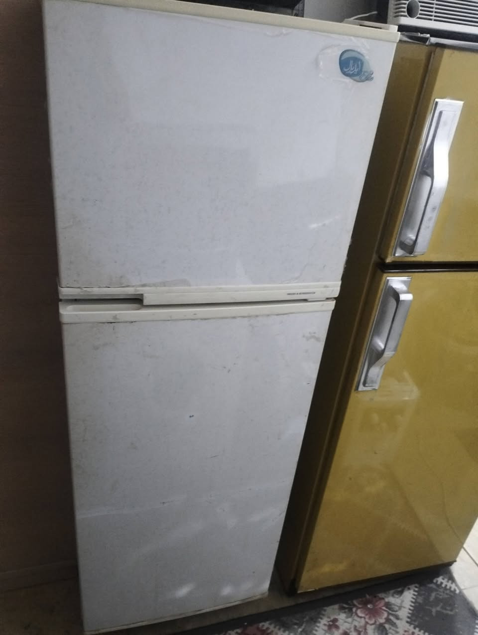 متاح توشيبا ١٤ نوفرست شحن شركه وكريازي ١٤ و١٦ واديل عشره ونص شحن شركه


**إذا كنت صاحب هذا الإعلان وتريد حذفه لأي سبب، رجاءا أرسل رسالة إلى الدعم الفني**