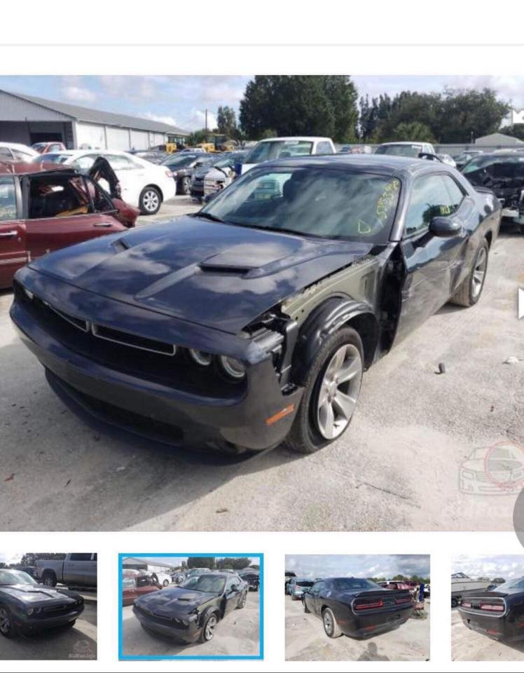 دوج جالنجر موديل 2019
لون ( نفطي طافي  ) بل سنوية 

_____________________________________

مكان🌆: اربيل               سعر💵:173$

تليفون📲: ***********

_____________________________________

◽️محرك V6 3.6L  سلندر 🔥🔥

گير و محرك بشرط مامفتوح

بدون صوت و صرف و خلل كل بشرط فحص

سيارة گير و محرك كهربائيات كله بشرط جديد

_____________________________________

◽️بيها ( واحد قطعة و شبر بارد )

🔹مزودة اويل كاجكان الاصلي . 

🔹 معمول الداخلية الياف كاربون فايبر حقيقي 

🔹 لايتات زنون الاصلي بدون ضفيرة كاملة  شركة دوج بدون ضفيرة مع تغير الالوان عن طريق التلفون 

_____________________________________

مواصفات

( بصمة - داخل اسود كامل  - شاشه  - گير ماوس - تشغيل عن بعد  - كشن كهربا - بادل شفت - كاميرا - حصاص - ڤؤليوم - تحديد سورعه   - وبعد )

_____________________________________

◽️اربع تايرات و ويلات جديد ويل هيلكات

🔹سيارة شرط بدون اى نواقص گير و محرك و حدادي و وكهربائيات كولة بشرط

سنوية باسمي رقم دهوك .
