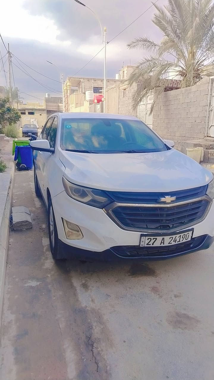 كوينيكس موديل 2018 رقم ذي قار ضربتها بنيد وجاملغ وباب جهة السايق سياره مال بيت وجاهزه من كل شيء.
بإسمي تحويل ثاني يوم
داخله هزه قبل شهر ارقام جدد حساسات  جنطة كهربائية حدادية فول
السعر 135 وبيها مجال

مكاني ذي قار. سيددخيل

للتواصل الاتصال ***********
