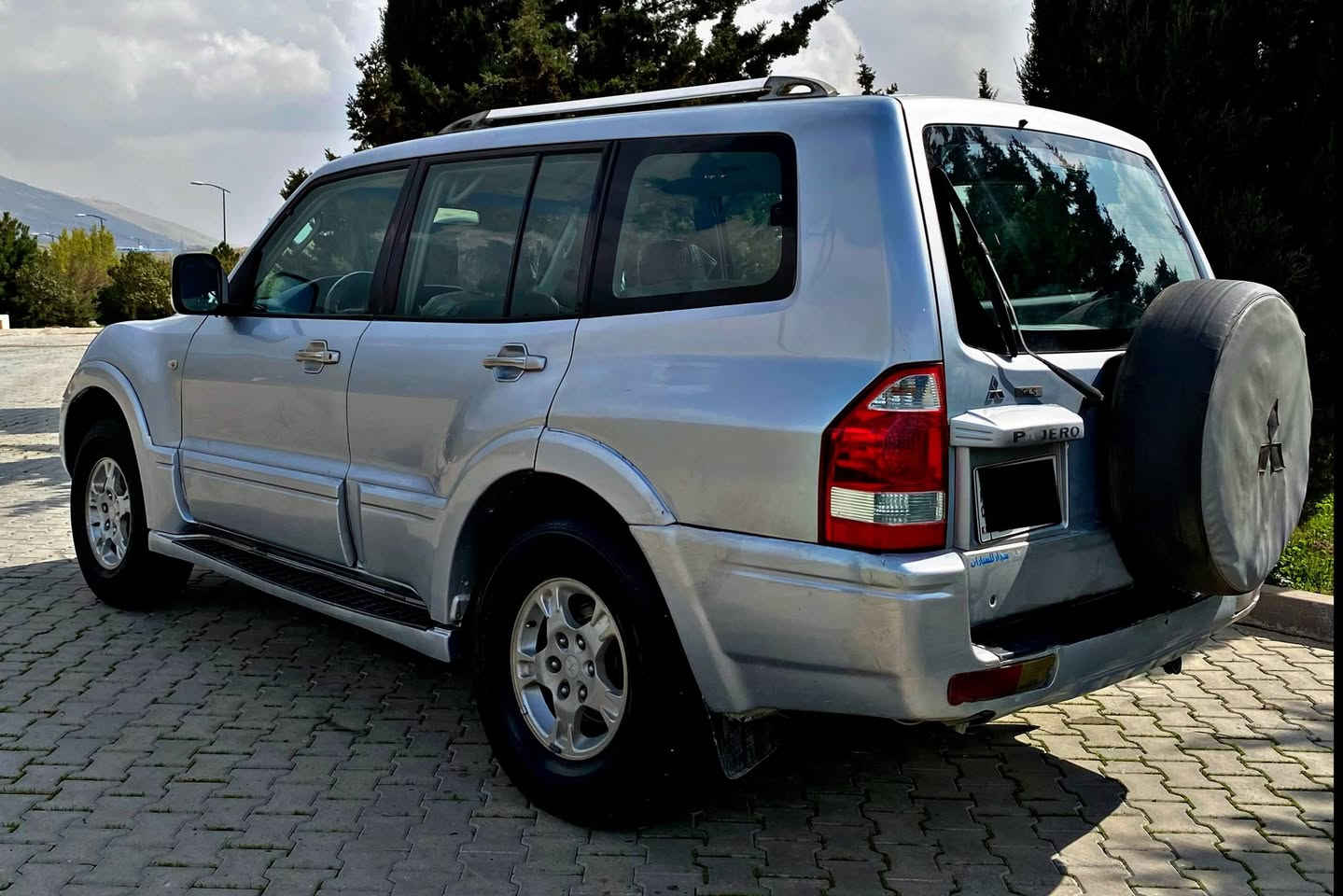 مستەربۆشی عەنکەبوت مودێل 2005 – GLS
ڕەنگ: ڕەساسی-گێڕ ئۆتۆماتیک
دەبڵ عەکسل-تەبریدی مەرکەزی
ئاوێنە کارەبایی-شاشە (iPad)-سێ ڕیز کوشن
سێ پارچە بۆیاخە (بەبێ ناوگرتن)
سیستەمی غازی تورکی بۆ داندراوە
سەنەوی بەسەرچوە چەندمانگێکە

سعر: لە کۆمێنت داوای بکە ڕاستەوخۆ بۆت دێت 📩 

 گێڕ و مەکینە و تەبرید و بە ناوکردن
غرامە هەمووی بە شەرت

بۆ زانیاری زیاتر پەیوەندیبکەن:
***********
