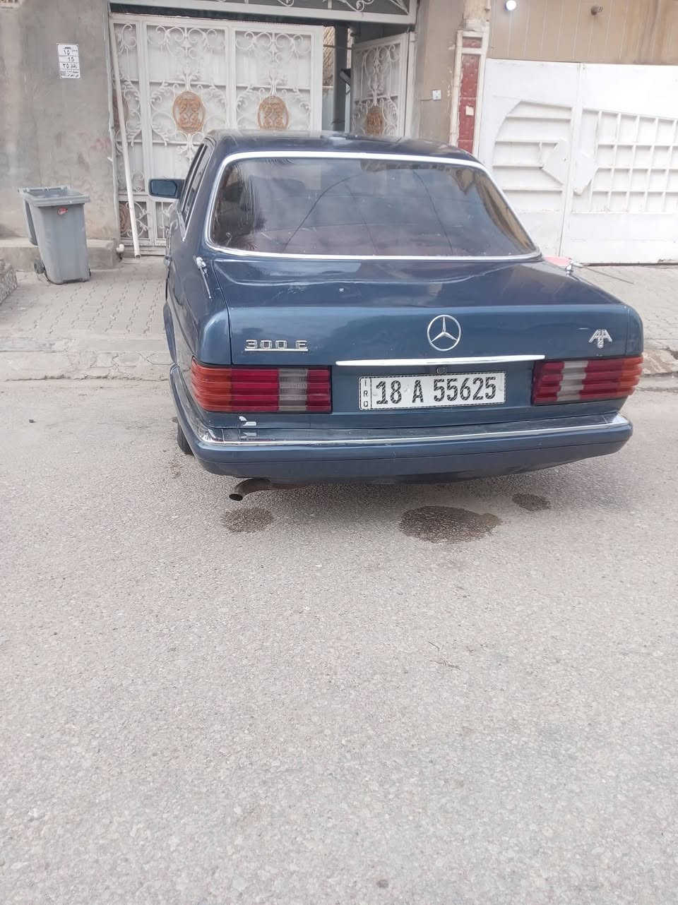 السلام عليكم سياره مرسيدس جامبو موديل ٨٥ محوره سياره جديده رقم بابل دولي مكينه كير حداديه كهربائيات كفاله المكان النجف السعر اتصل وبيك خير وتدلل ***********
