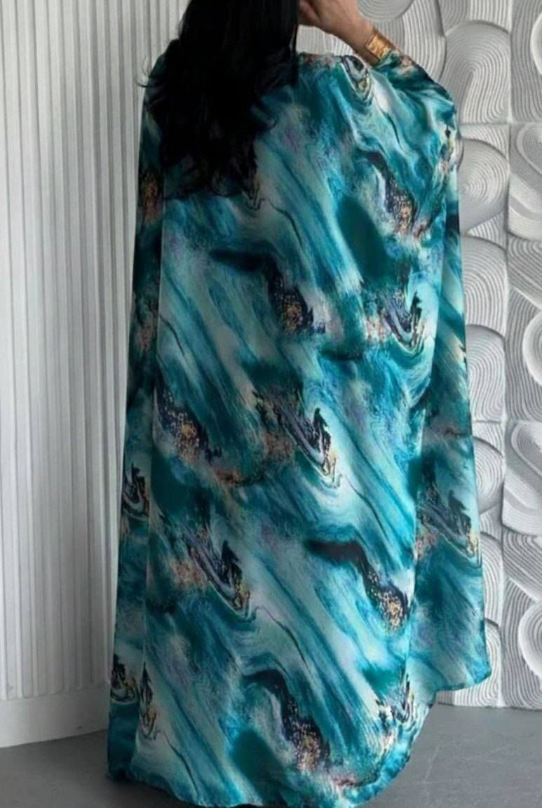 فستان للبيع✨
المقاس: One size فضفاض جداً مع حزام في الداخل💙
الطول: طويل (١٣٢ سم)
القماش: خفيف، لامع ومريح🍃
اللون: مثل الصورة تماماً.❄️
الحالة: جديد.
السعر: ٢٠ ألف دينار.
التسليم: يد بيد.
للتواصل: خاص أو تعليق.


**إذا كنت صاحب هذا الإعلان وتريد حذفه لأي سبب، رجاءا أرسل رسالة إلى الدعم الفني**