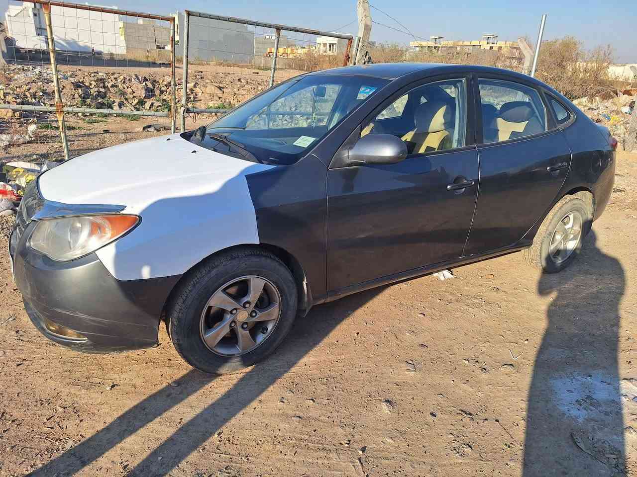 للبيع النترا موديل 2007 حادثها جامرلغ امامي مصبوغه عام مكينه 2000 دوش لا تبخير ولا تنقيص السعر 78 وبيها مجال للشراي المكان بعقوبه التحرير للاتصال بلرقم ***********
