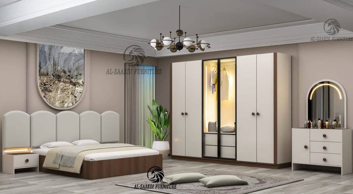 عرض خاص 
525 الف فقط 
غرفه نوم كنتور نظام ابواب 6 ابواب
سرير مخزن  
نضافه فول بسعر مناسب يشمل النقل والشد الطابق الارضي داخل محافظة النجف الاشرف 
*********** النجف, العراق
