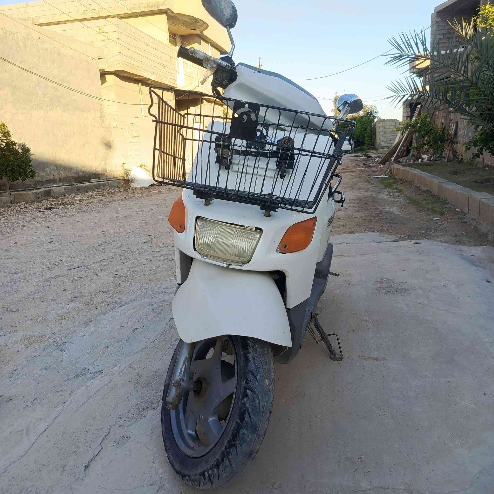 دراجه بيكم ياباني 60 كهربائيات كلها شغاله السعر 250 ***********
