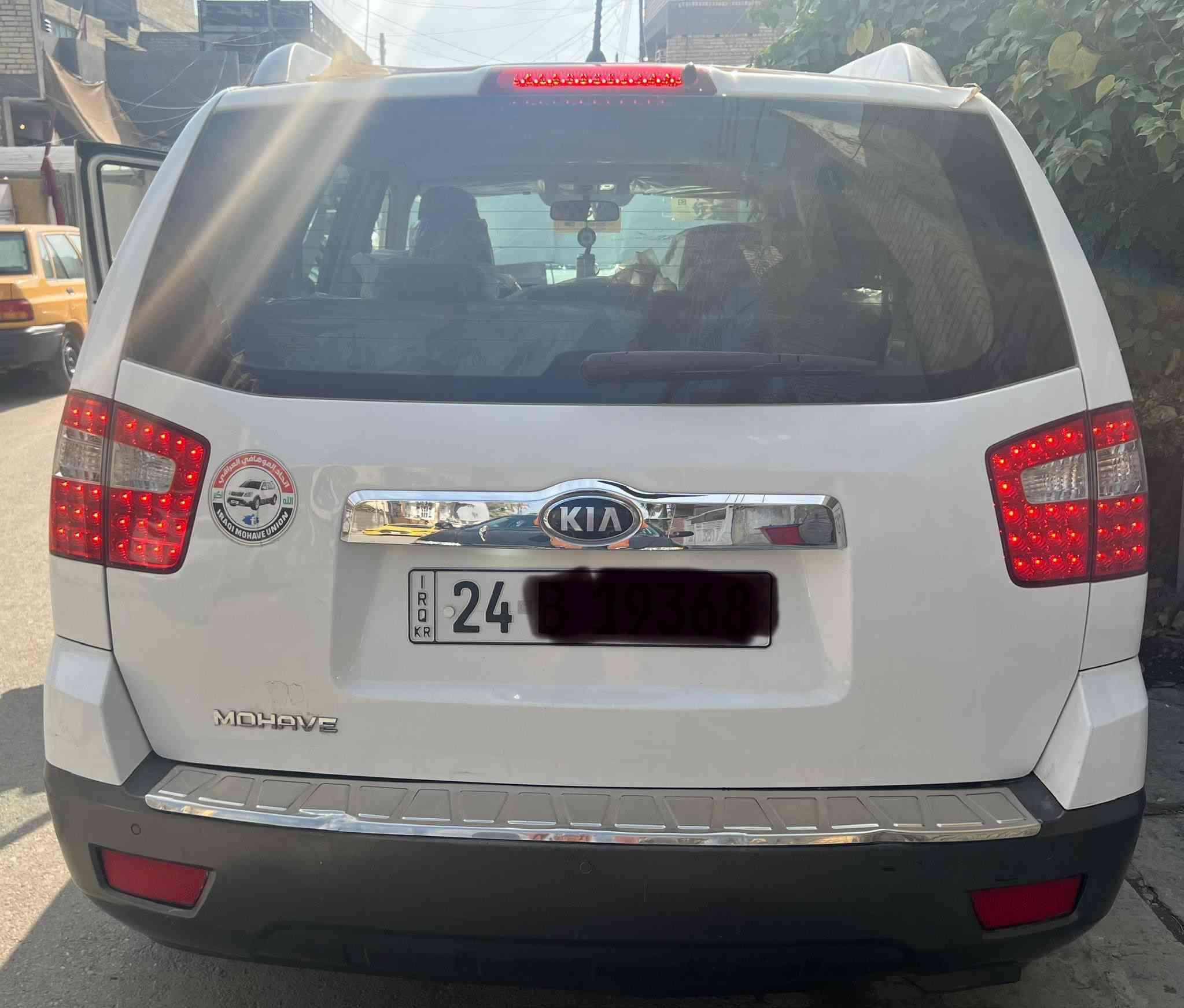 يا الله 
مهافي خليجي موديل 2015 للبيع او للمراوس 
 كفاله عامه  رقم دهوك الجديد باسمي وهزه جديده تحويل مباشر باسم 
 معروضه ب 165  ورقه وبيه مجال ان شاء الله 
فول مواصفات عدا البصمه جاهزه من كلشي تدفئة تبريد تخم تاير جديد ماشيه 79  الف كيلو بعده زيرو بحاله الوكاله مكينه سته سلندر 
//كير محرك كفاله عامه معروضه للبيع او للمراوس بسياره صفره 
السياره مرتبه ونضيفه رقمه شمالي الجديد هزه جديده تحويل مباشر باسم المشتري وهذا رقمي للتواصل

***********
وهاي قناه التلكرام بيه اهواي سيارات معروضه 

https://t.me/ali1hhm
