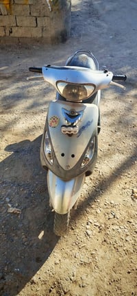 دراجه ماكس • نظيفه • مكينة اصلية