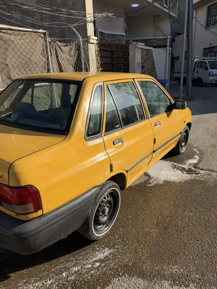 السلام عليكم سايبه موديل 13 محرك جديد كامل بي ضمان كير مكفول شواصي بيهن فطر قليل وسويتهن شغل فول باتري جديد صدر امامي خلفي جديد السياره جاهزه مابيه اي نقص داخل جديد بيه شاشه وكامره رقم إنكليزي مصفره من كلشي مشط وبور جدد ثنيهن شديتهن جديد ادامه كامله من بدلت محرك سويته نوزلات بلكات فيت بم تبريد نقص غاز منضومه كامله مكاني اعضميه السعر 23وبيه مجال ***********
