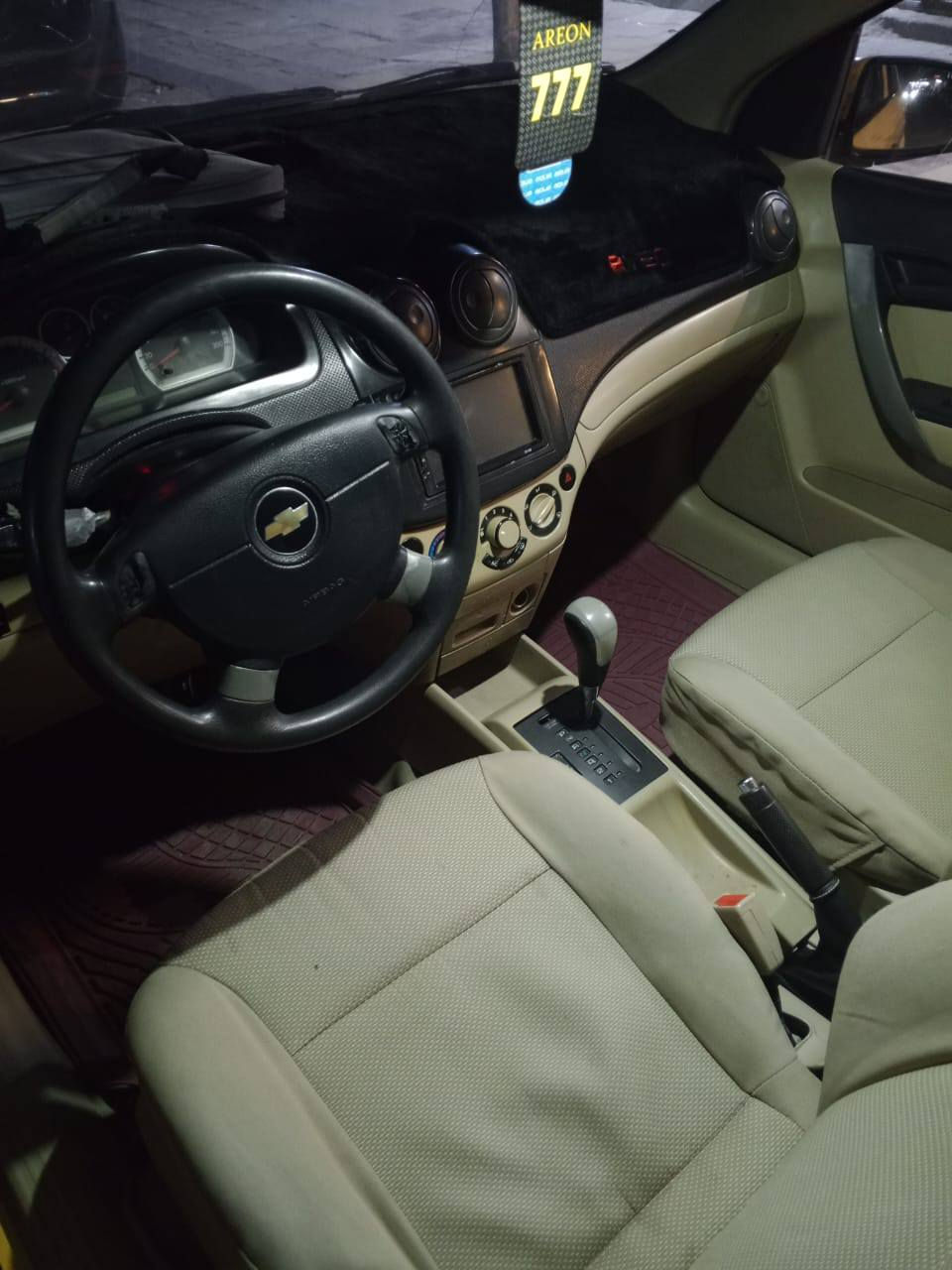 السلام عليكم افيو تكسي موديل 2011 الشركة العامة
تبريد شغال مابي اي نقص 
صفر هيئة صفر غرامات
كير اوتماتيك محرك مفتوح 1400
غرفة داخلية شرط النظافة 
دوشمة ارضية جديدة 
فقط جوملغ قطعتها ومصبوغة يعني مامبدل 
سيارة باسمي ورقم دولي بغداد سنوية لل 26 مابيها اي ضربة شرط الفحص  سياره جاهزة ومتعوب عليهه 

اذا شراي اتصل وانطيك السعر النهائي ***********

مكاني النجف الاشرف ناحية القادسية
