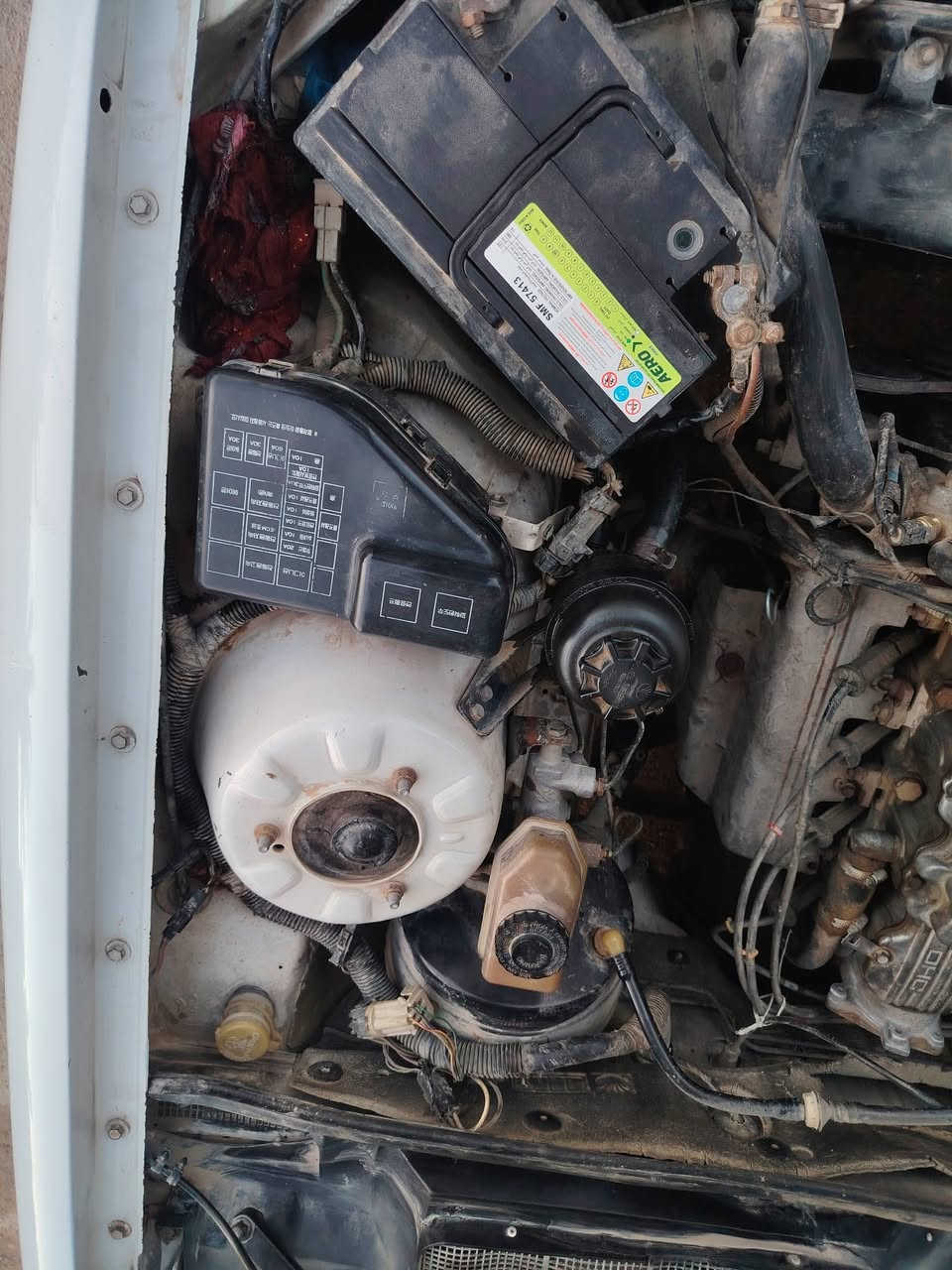 برنس لبيع موديل ٩٤بغداد مشروع وطني تحويل مباشر سياره مكفلوه كفاله عامه مكينه كير جديد تخم تاير جديدة كهربائي كلها شقاله باتري جديد سياره بلاديه مابيهه اي نغص شرط قطره صبق مابيهه شرط صبق شركه والله السعر ٥٠وبيهه مجال شويه العنوان بغداد ابوغريب رقم الهاتف *********** هاذه ***********
