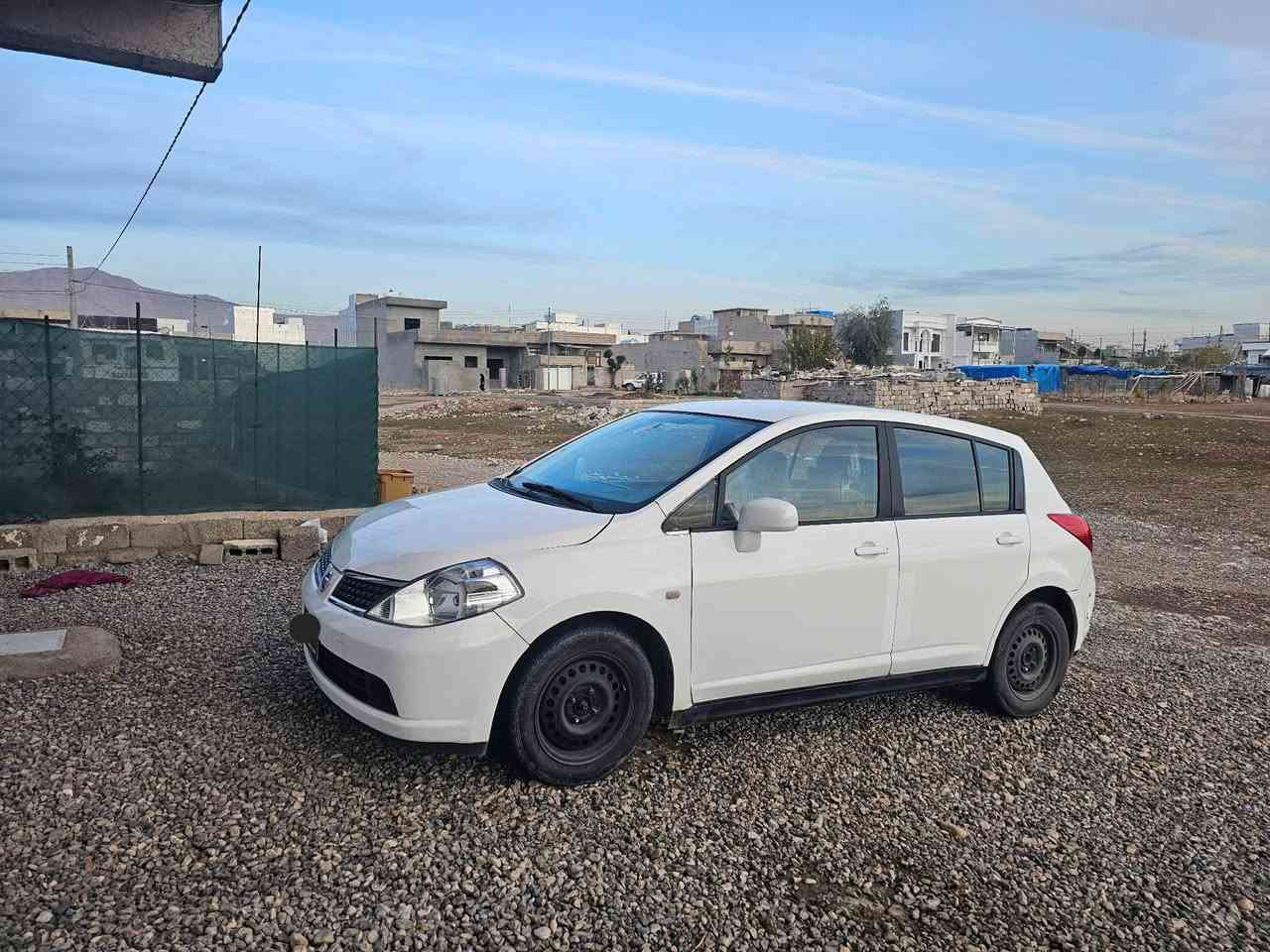 نیسان تیدامۆدیل2006
بڕاوە
گێرومەکینەوتەبریدبەشەرت بئ مەسرف 
شوێن حاجیاوا.رانیە
سحری42مەحامەلە ژم *********** رانية, السليمانية
