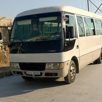 كوستر روزا • ٢٠٠٧ • تبريد جاهز