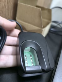 فقط ب30 الف 🔥 🔥 جهاز بصمة تفعيل خطوط (فقط تفعيل خطوط زين) مستعمل ونظيف...