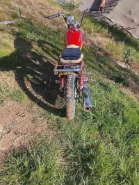 هوندا • ٢٥٠ • مجال للطيبين