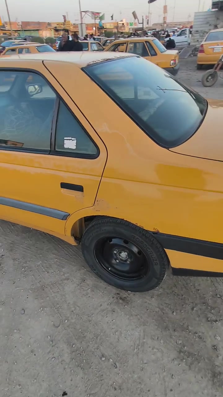 سلام عليكم
بيجو 405 البيع جاهزه 
مديل12
حداديه ورا كدام كله جديد 
تخم تاير 
مكينه  وكير خير من الله 
تبريده شغال عوزه بس غاز 
سنويه منتهيه ب23
كهربايات كلهه شغاله 
سعر 22  وبيه مجال 
مكاني العماره  الدبيسات قرب مستشفى الحكيم
الاتصال على الرقم ***********
بي واتساب هم
