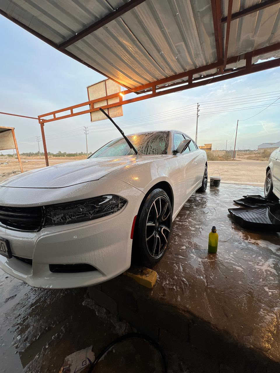 السلام عليكم
جارجر 2018 اصل 
موصفات SXT
بسمي تحويل 
مكاني ناصريه مركز 
داخله كلين للعراق فقط صبغ كلير ثلاث قطع بدون حادث ولا تبديل 
185 $ 
***********
سياره جاهزه من كلشي
