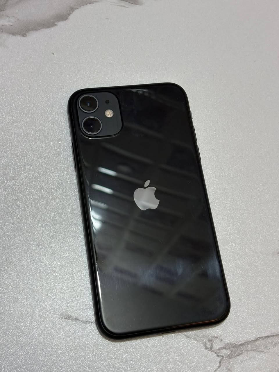 السلام عليكم • أيفون 11 عادي امريكي تك شريحة  الذاكرة 128 البطارية 82 الجهاز نظيف ممفتوح ولا داخل صيانة ❣️            العنوان بابل شارع 80 جهة كربلاء❣️ السعر• 290 ألف وبي مجال بسيط استفسار ❣️*********** ❣️
