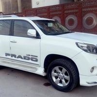 من رخصة الادمن اللهم صلي على محمد وال محمد  برادو 🫡  2016✈️  (مكفولة م...