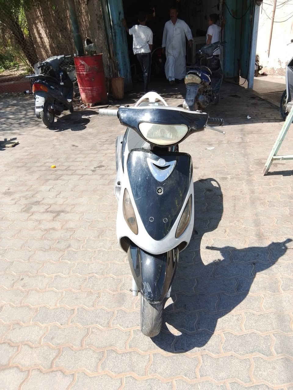 السلام عليكم ماكس منغولي مفتوحه للبيع سعرها ٣٥٠


**إذا كنت صاحب هذا الإعلان وتريد حذفه لأي سبب، رجاءا أرسل رسالة إلى الدعم الفني**