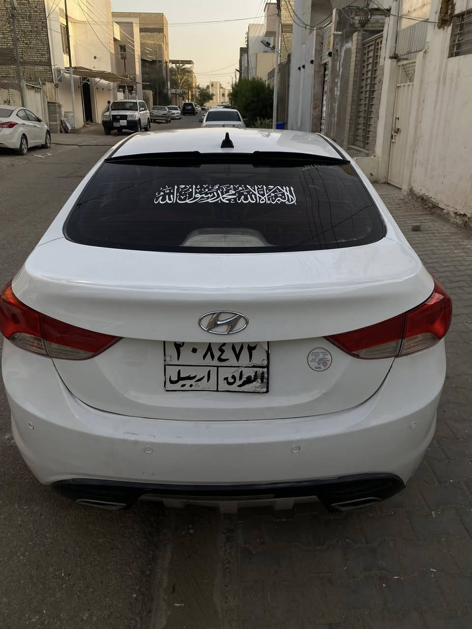 السلام عليكم
الانتر موديل 2012 محرك 1800 وكير كفاله تبريد شغال ❄️ ثلج سيارة بيه صبغ جاملغات وره وجاملغ الامامي لبصوب السايق وكاله تحب او تحويل رقم اربيل تخم تاير صارلي يومان من شاده باتري جديدة سيارة جاهزه مجهزه هذا رقمي بيه وتساب *********** مكانه النجف الاشرف سعره 95 ورقة وبيه مجال لشراي
