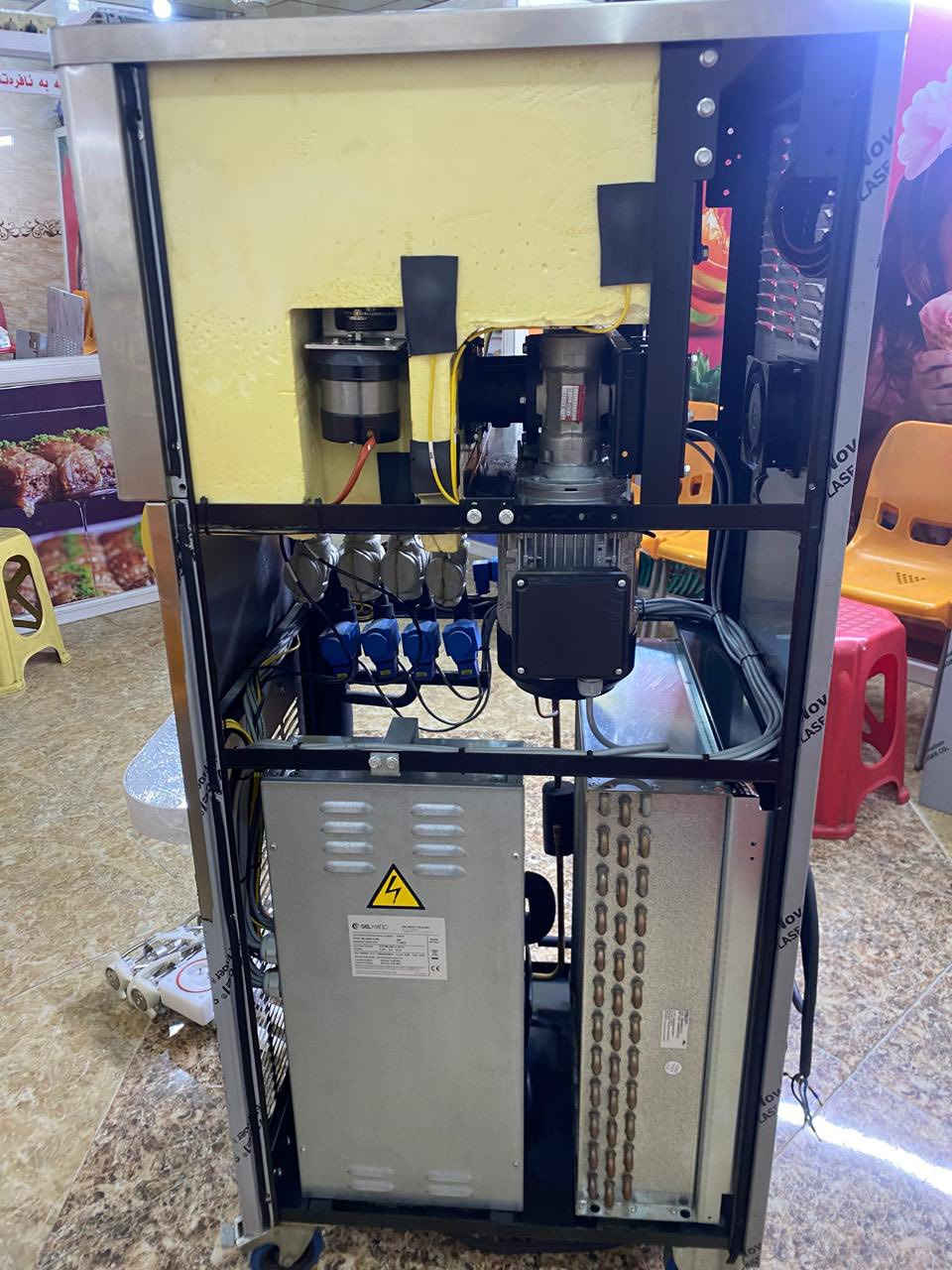 سوفت جلمتك اطالي
مستخدمه نضافه فول

مديل 2024

بلاديه وظع الشركه 

٣فيز 

جاهزه من كلشي 

 

***********

العنوان السليمانية
