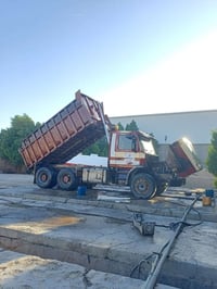 اسكانيا البيع 112ونص مكفوله تخم تاير جاهزه العمل ماعوزها برقمي الاستفس...