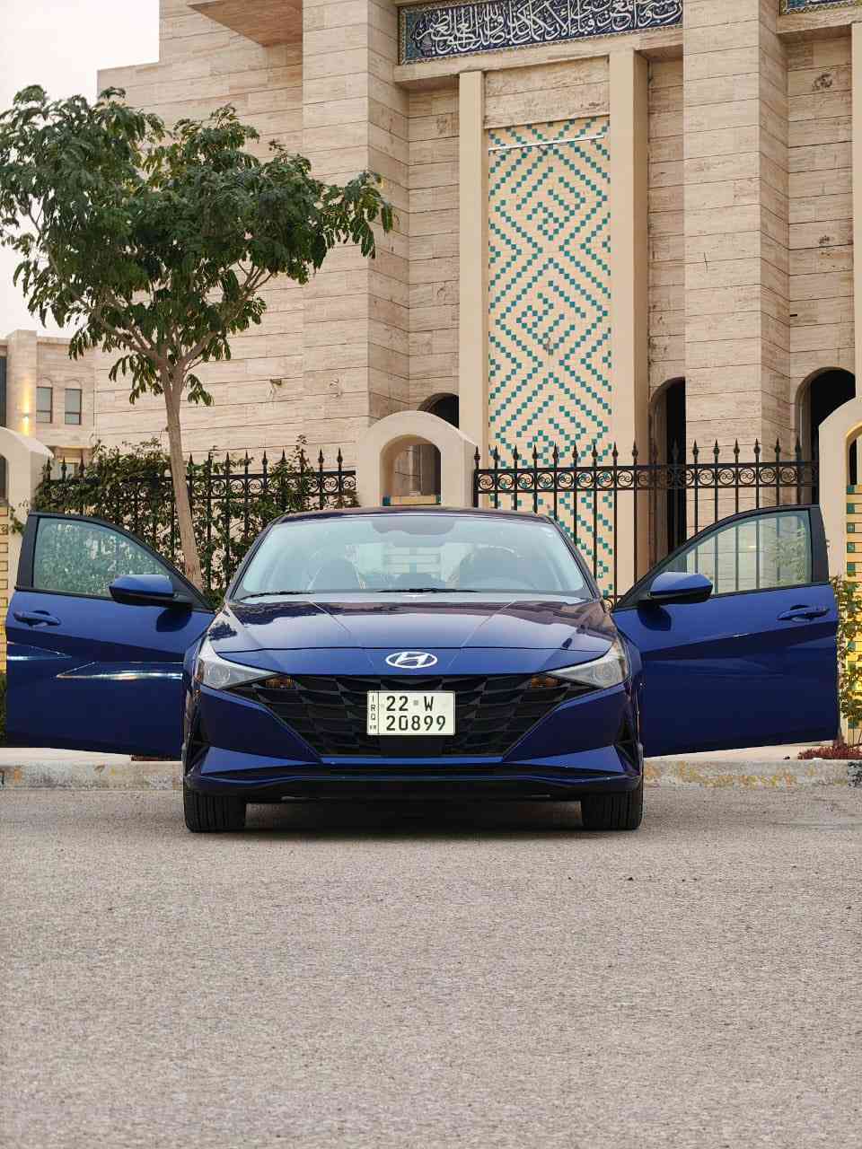 الإسلام عليكم للبيع فقط السعر 155وبيها مجال
الانترة موديل 2023 
فول ماعدة الفتحة
حادثها جاملغ وباب جها الراكب 
سيارة حلوة وجديدة
بسمي تحويل مباشر
الباقي كفالة 
مكاني كربلاء 
رقمي ***********
