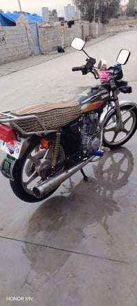 ماطور جني • موديل ٢٠١٧ • محرك سليم