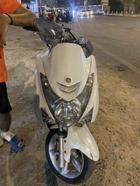 محرك كفاله • ماشيه ٥١ الف • دهن وبنزين محسن