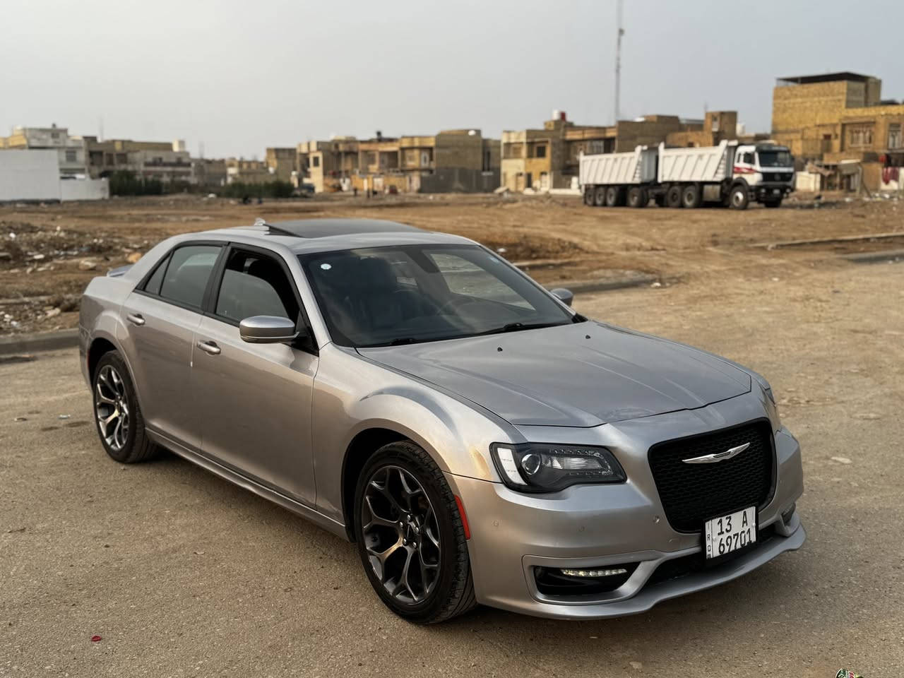 #كوبارت_ميسان_الاقدم_في_ميسان
كرايسلر 300 S  ( اوباما ) 2018  دخول جديد🆕🔥
 كامل التفاصيل مذكوره اقره المنشور وأتصل رجائا 🔴
__________________________________________

فول مواصفات واحد ع واحد 🔥✅ بچم عريض🔥✅

مرقم ميسان تحويل ثاني يوم بالاسم ✅🔥
داخلة بكتاب ضباط يعني دخول جديد ومشي امريكا ✅🔥

جاهزه للاخير وكاملة✅
 مكينة V6 3.6 🔥✅

صور الضرر++ السونار واضح بالمنشور ✅🔥
#ميسان_العماره #القطاع_شارع_نعمة_الريفي
السعر 218 ورقه فقط 🔥🔥🔥🔥🔥🔥🔥🔥
#للاستفسار__والتواصل***********
