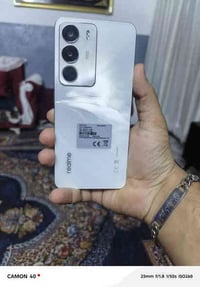 للبيع جهاز ريلمي سي c71 قطعه خاصه تجي ذاكره 256 العشوائيه 24 مموجود هو...