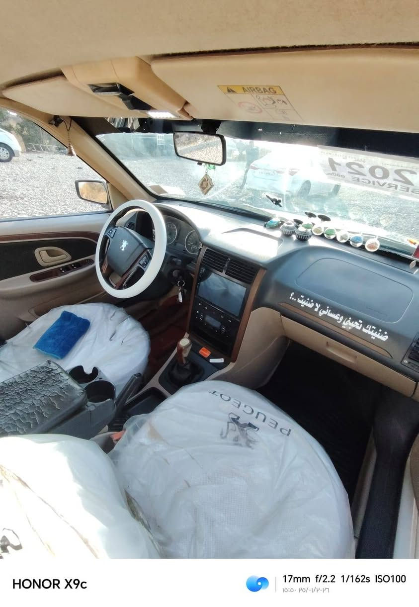 بيجو بارص موديل 21سياره مكفوله كفاله عامه لبيع سعر خاص لتواصل ***********
