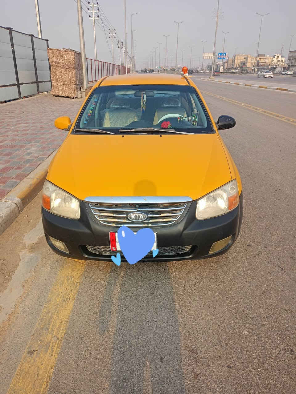 سلام عليكم سبكتره مديل 2008بسمي مكينة وكير جدد كهربايات كله شغاله رقم كربلاء دولي تبريد شغال حداديه زينه تخم تاير السعر 77وبيه مجال مكاني كربلاء ***********
***********
