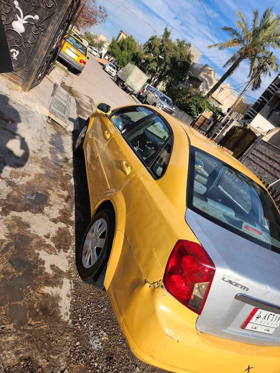 اوبترا ١٢ شركه كير عادي مكفوله كير محرك صدر مكفول قبق جنطه مبدل
رقم بغداد مصفره هيه وغرامات 
اتصال ***********
