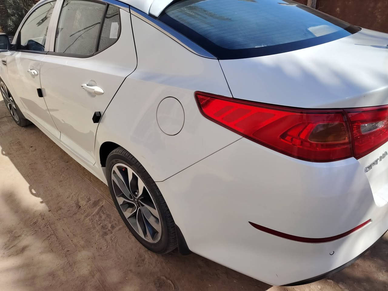 سلام اوبتيمااا 14 شكل 15 مكفوله  بسمي محرك 2000 كير ومحرك كفاله  رقهاا مثنئ مداور ثاني يوم تبريد كله شغال ***********⁩
