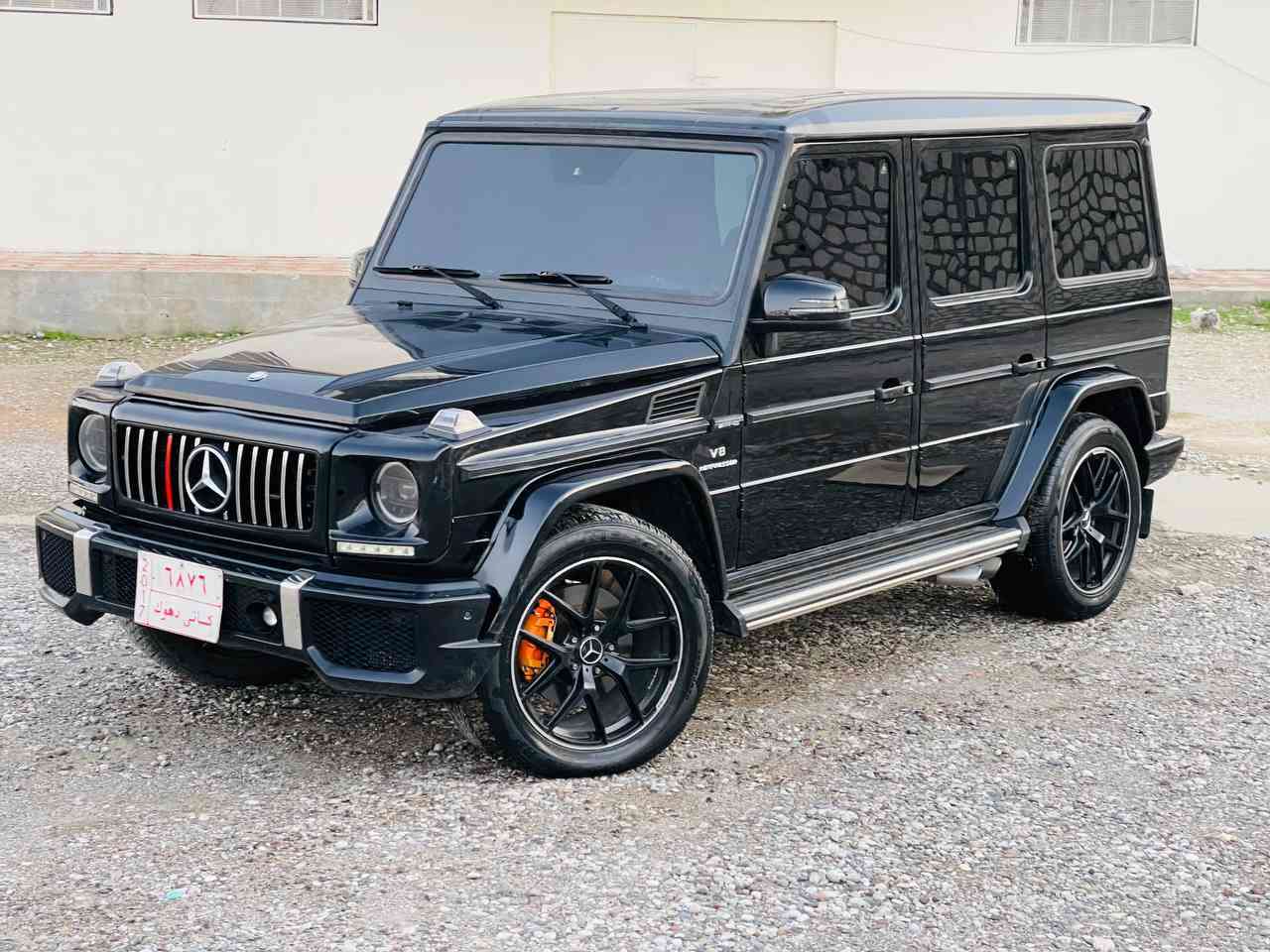 ***********
 سعر ١٨٧
ًجیکلاس مۆدیل۲٠٠۹ کراوە بە ۲۱ ئای ئێم جی  نمونە لەجوانی بی مەسروف گیرومەکینە هەمو گیانی بە شەرەت فو ل فول مواسەفات بی دەعم بی لیدرایی   سلایت السليمانية, العراق
