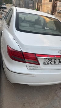 للبيع ازيرا 2011 الشكل الرياضي كفاله عدى بارد بسيط في الجاملغ الخلفي ب...