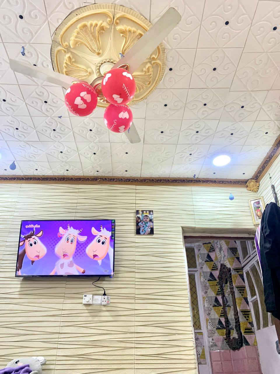 السلام عليكم عندي بيت نضيف الإيجار مكاني بغداد الشعب الديوان قرب جامع الرحمان وشارع 25 يحتوي ثنين غرف فوك وحده صغيره وحده جبيره ومخزن وجوه استقبال ومطبخ وحمام وحد وتواليت وحد وطرمه طويله البيت ركن بي ماطور وكيزر وتانكي ومشترك مولد هذه الشهر الكهرباء خير من الله بي أربع خطوط التيل فوكاك ومشترك مولد هذه الشهر أي استفسار ادخلي خاص وبخدمتك أنا


**إذا كنت صاحب هذا الإعلان وتريد حذفه لأي سبب، رجاءا أرسل رسالة إلى الدعم الفني**