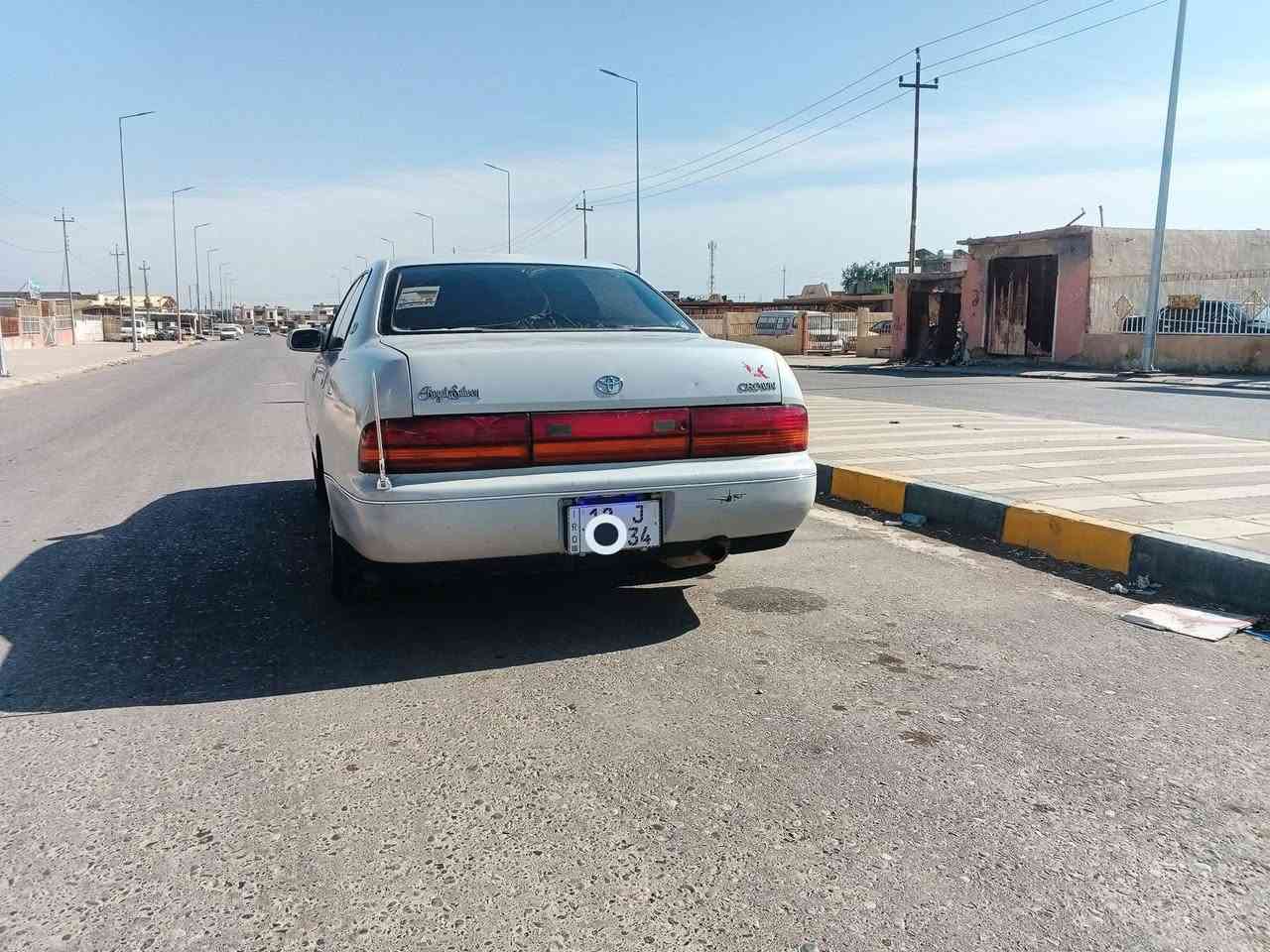 اسلام عليكم بطه متصل للبيع
لون لؤلؤي

مودلي 1992

رقم. نينوى  دولي 

سنويه 2030

مكينه وكير شرط

كهربائية شغاله 

حداديه جديده

طخم تاير جديد 

سياره ما بيها نقص 

جاهزه

مكفوله من لكص ولضرار

 مكان صلاح الدين قضاء بيجي 

لااستفسار على الرقم ***********
.
