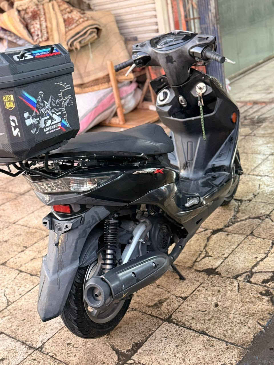 سكنس لد يباني قبق نفخ ستاند حساس ما بيها كل نقص السعر مليون ٥٥٠ العنوان بغداد ***********
