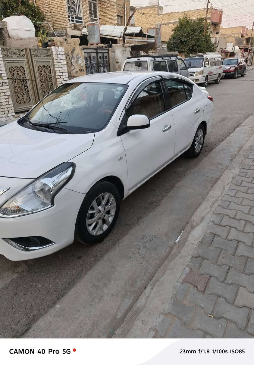 سلام عليكم نيسان سني مديل 22   سياره بسمي تريد تحويل تريد وكاله تريد تحويل سياره زيرو ماعدا ضربه لي موضحه ب صوره بكان سياره بغداد الحسينية
سعر 105 
رقم ***********
